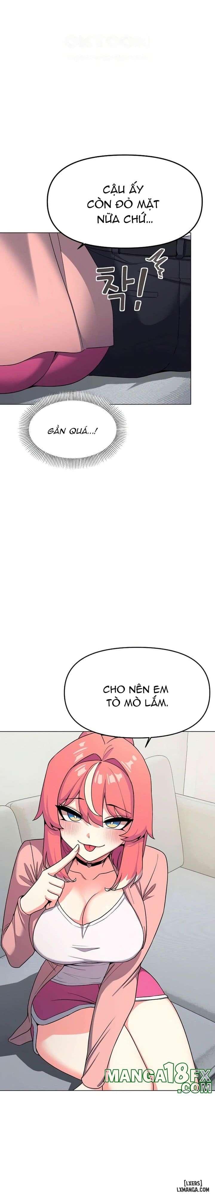 Em Bỏ Hút Thuốc Chưa - Chap 3 - 12