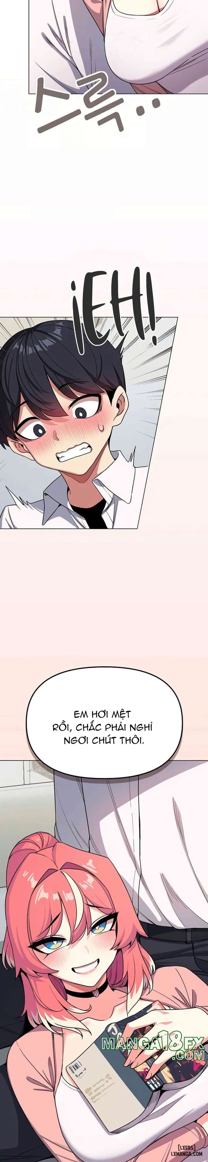 Em Bỏ Hút Thuốc Chưa - Chap 3 - 14