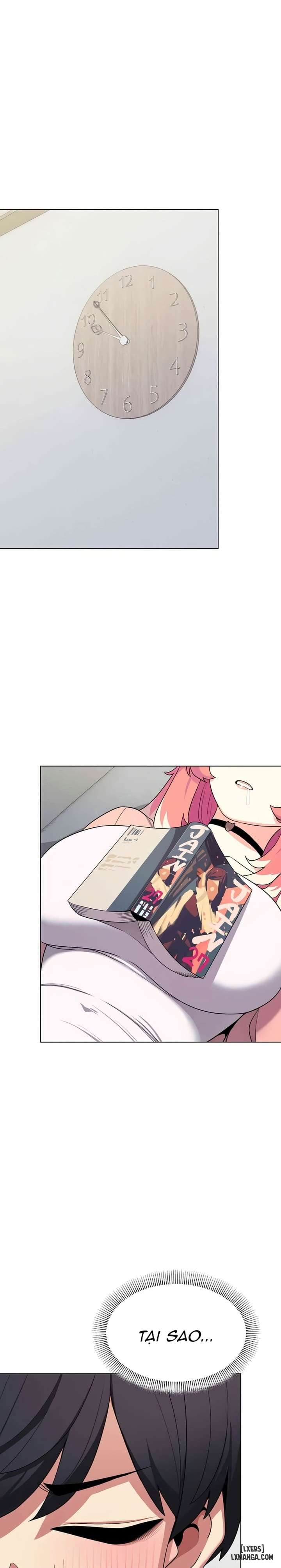 Em Bỏ Hút Thuốc Chưa - Chap 3 - 16