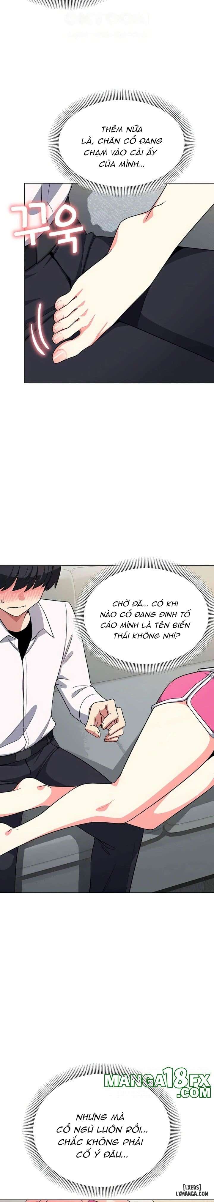 Em Bỏ Hút Thuốc Chưa - Chap 3 - 19