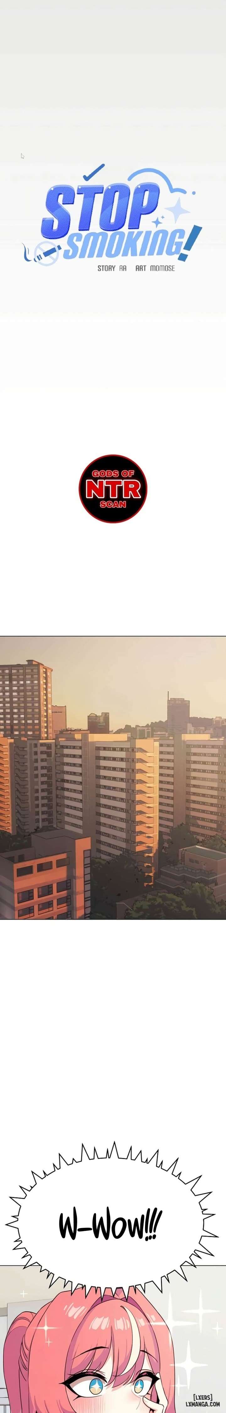 Em Bỏ Hút Thuốc Chưa - Chap 3 - 2