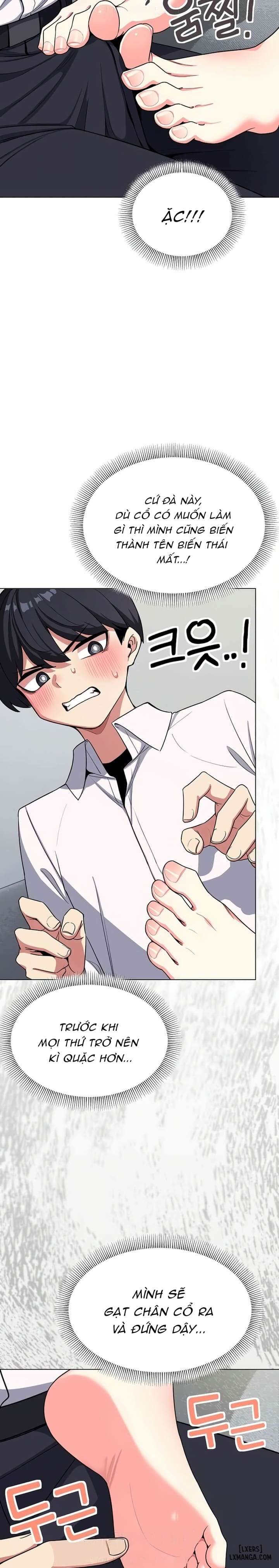 Em Bỏ Hút Thuốc Chưa - Chap 3 - 21