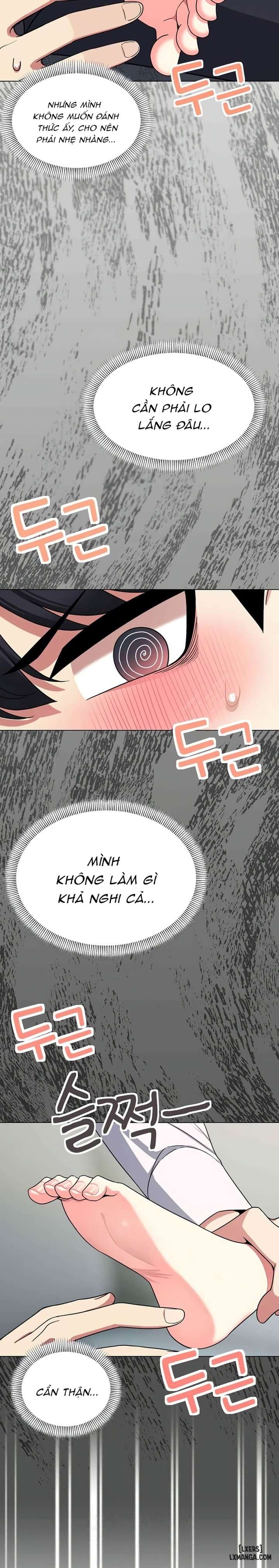 Em Bỏ Hút Thuốc Chưa - Chap 3 - 22