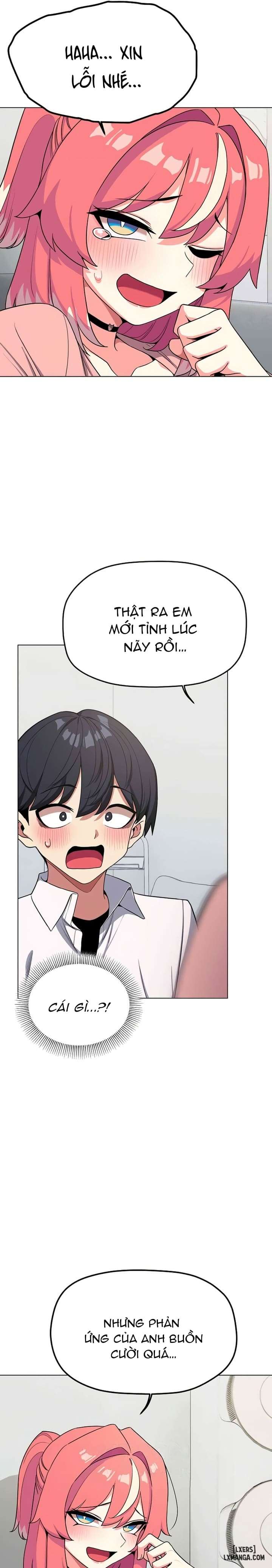 Em Bỏ Hút Thuốc Chưa - Chap 3 - 24