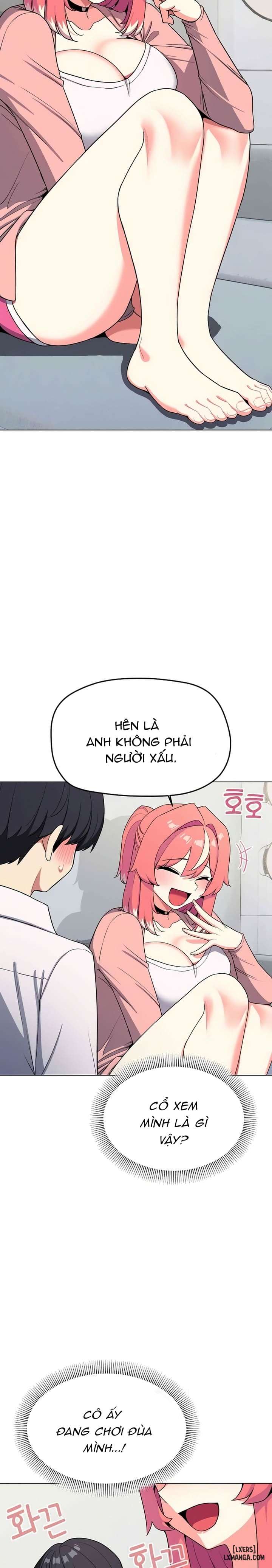 Em Bỏ Hút Thuốc Chưa - Chap 3 - 25