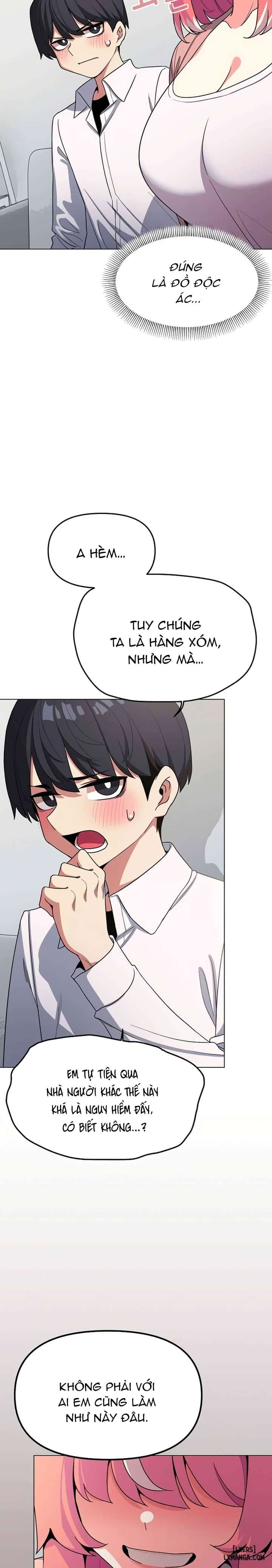 Em Bỏ Hút Thuốc Chưa - Chap 3 - 26