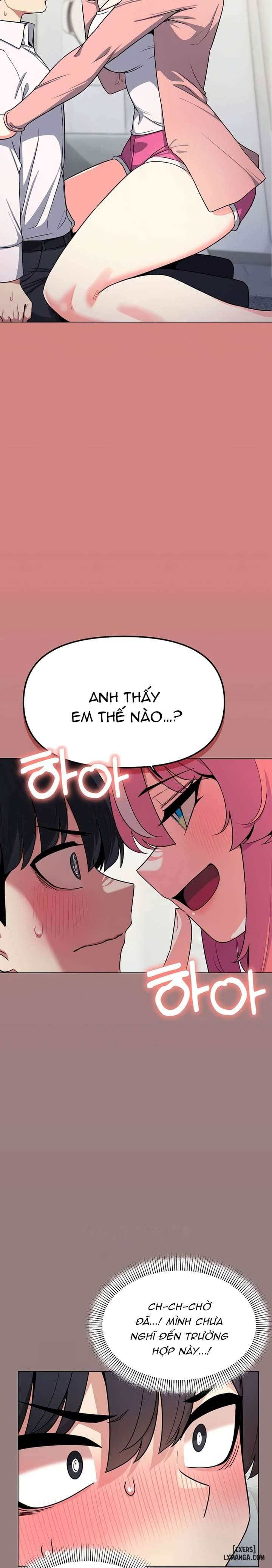 Em Bỏ Hút Thuốc Chưa - Chap 3 - 28