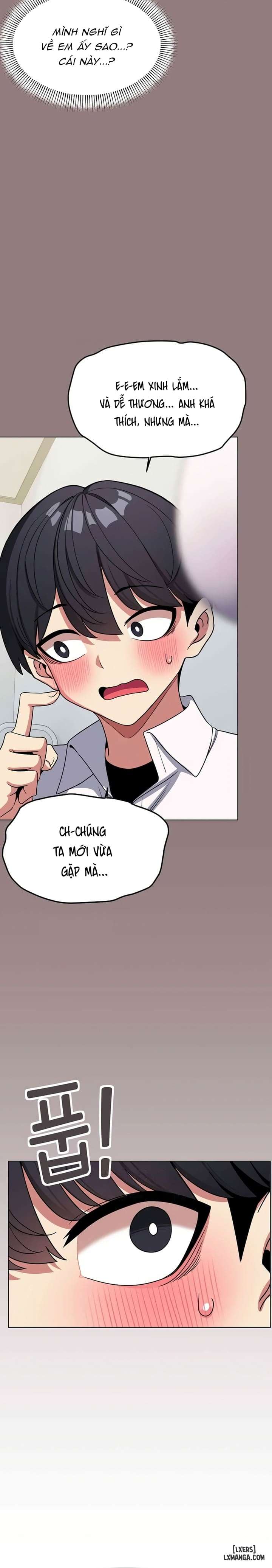 Em Bỏ Hút Thuốc Chưa - Chap 3 - 29