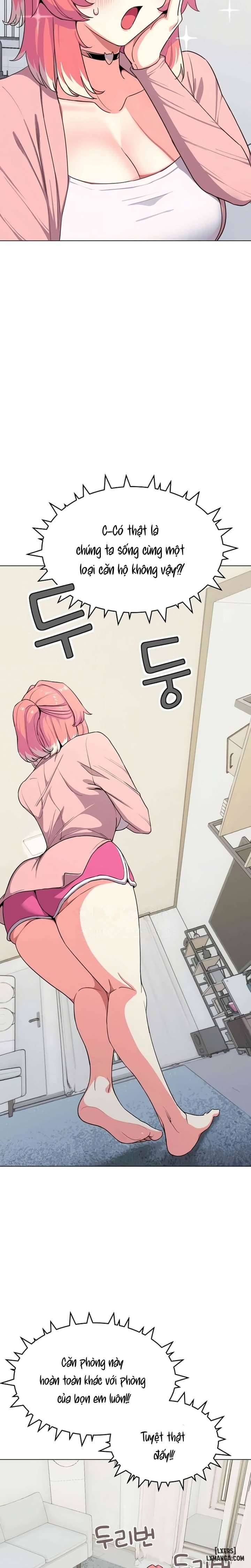 Em Bỏ Hút Thuốc Chưa - Chap 3 - 3