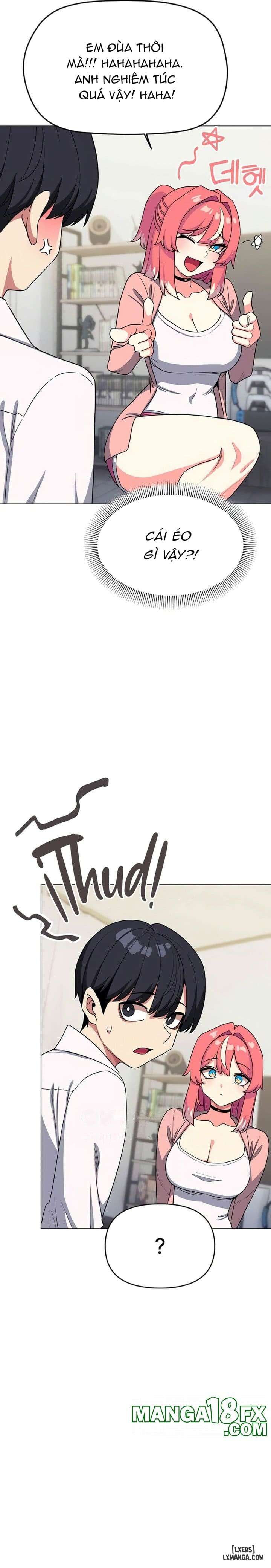 Em Bỏ Hút Thuốc Chưa - Chap 3 - 30