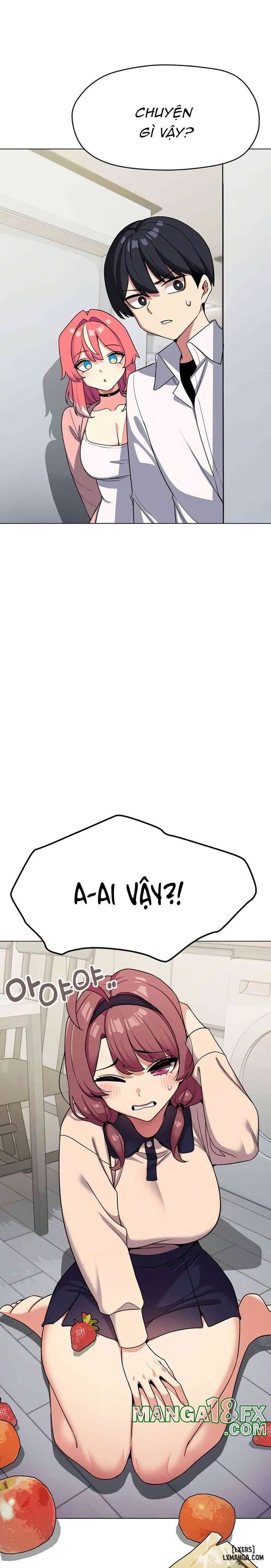 Em Bỏ Hút Thuốc Chưa - Chap 3 - 31