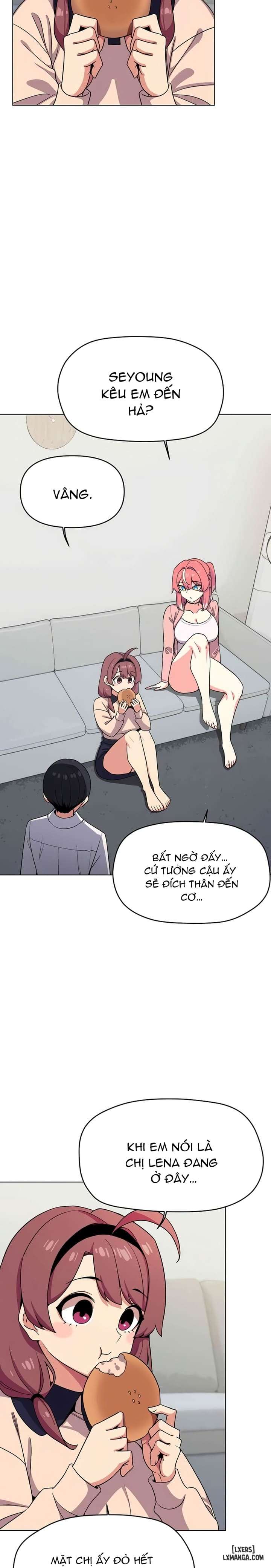 Em Bỏ Hút Thuốc Chưa - Chap 3 - 33