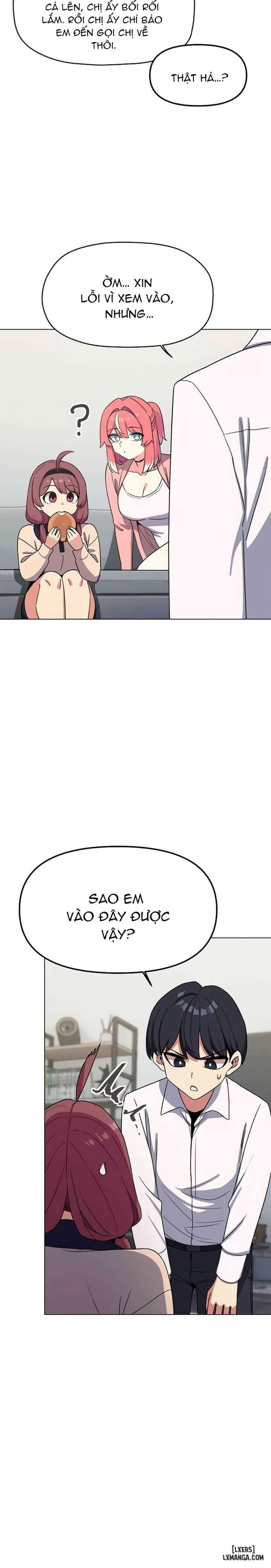 Em Bỏ Hút Thuốc Chưa - Chap 3 - 34