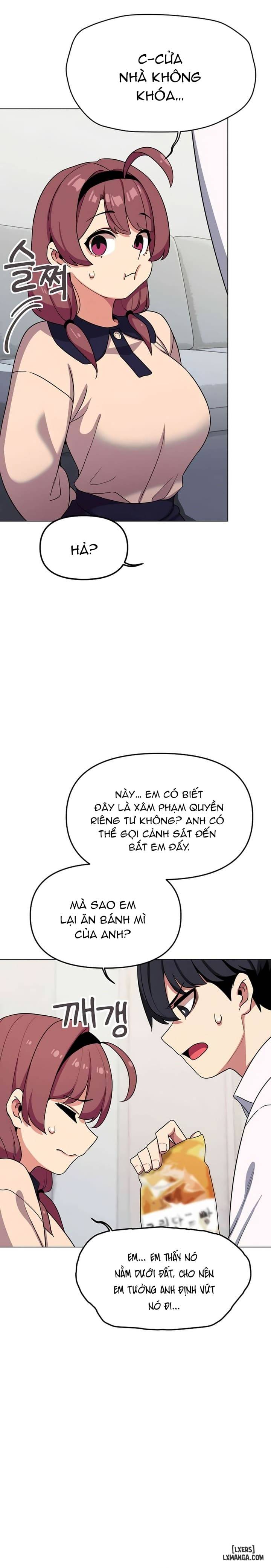 Em Bỏ Hút Thuốc Chưa - Chap 3 - 35