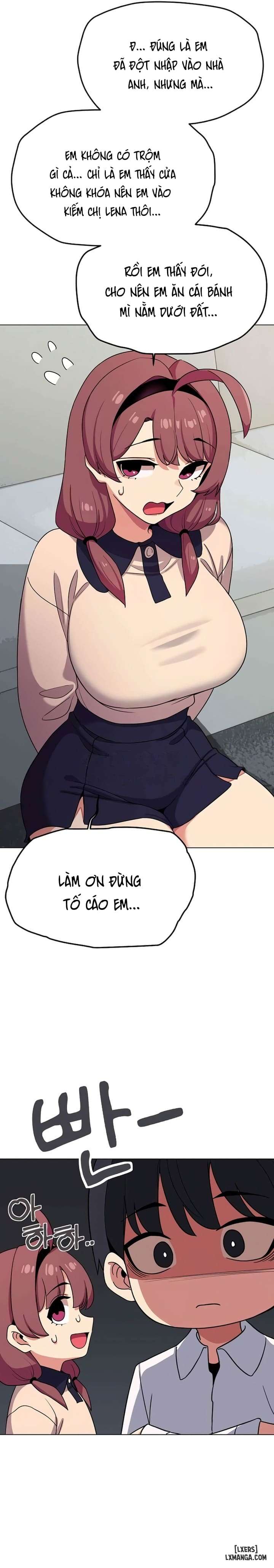 Em Bỏ Hút Thuốc Chưa - Chap 3 - 36