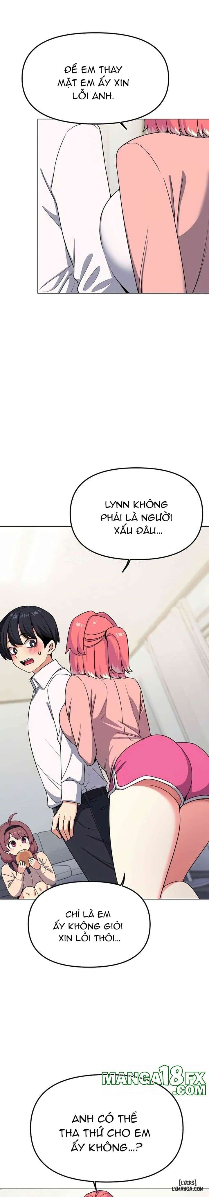 Em Bỏ Hút Thuốc Chưa - Chap 3 - 37