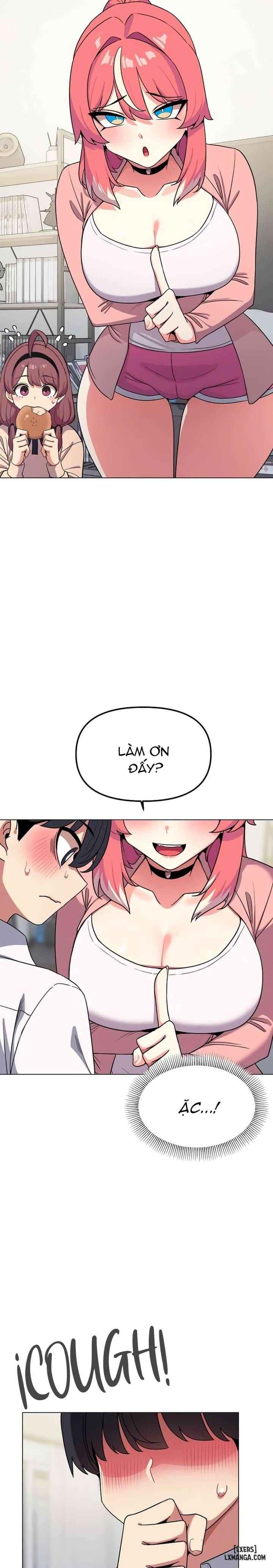 Em Bỏ Hút Thuốc Chưa - Chap 3 - 38