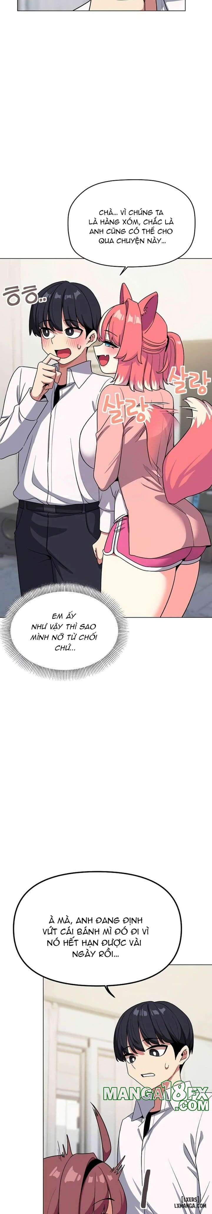 Em Bỏ Hút Thuốc Chưa - Chap 3 - 39
