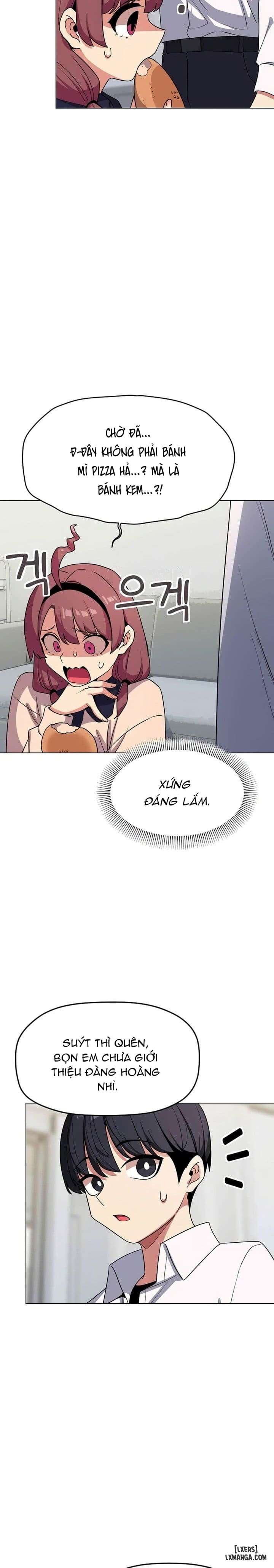 Em Bỏ Hút Thuốc Chưa - Chap 3 - 40