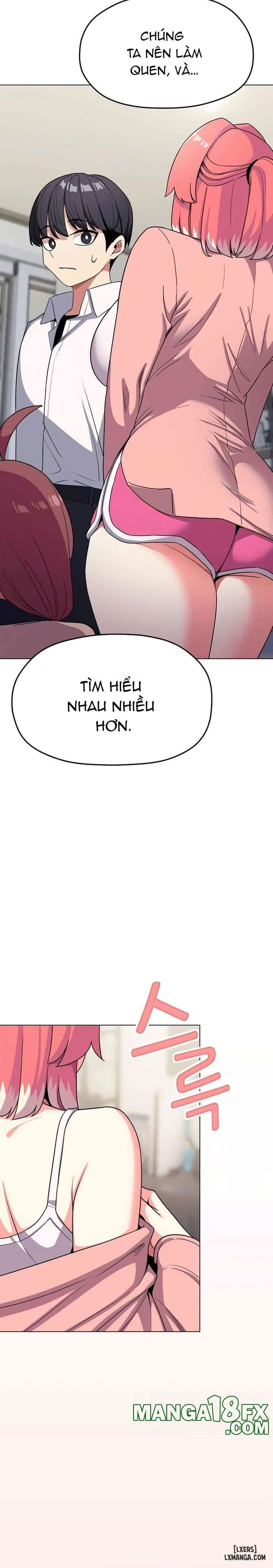 Em Bỏ Hút Thuốc Chưa - Chap 3 - 41