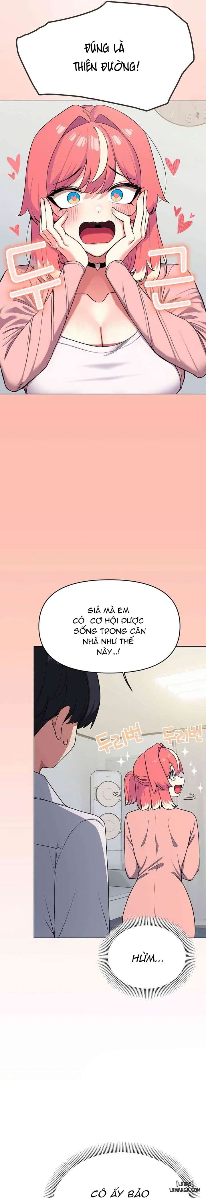 Em Bỏ Hút Thuốc Chưa - Chap 3 - 6