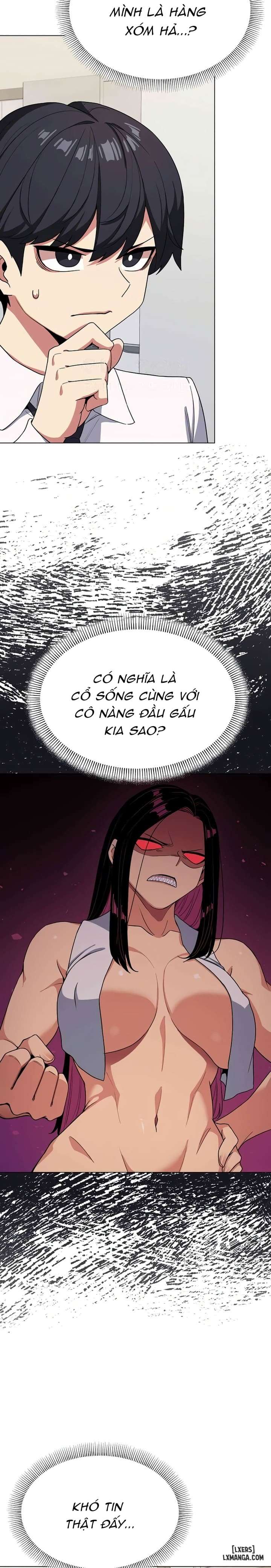 Em Bỏ Hút Thuốc Chưa - Chap 3 - 7