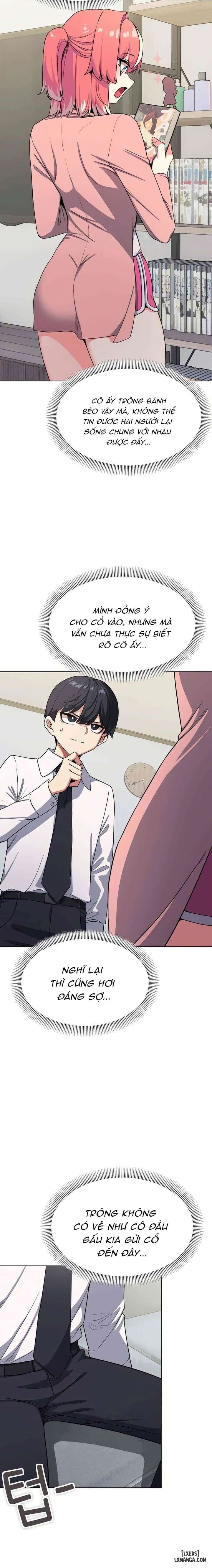 Em Bỏ Hút Thuốc Chưa - Chap 3 - 8