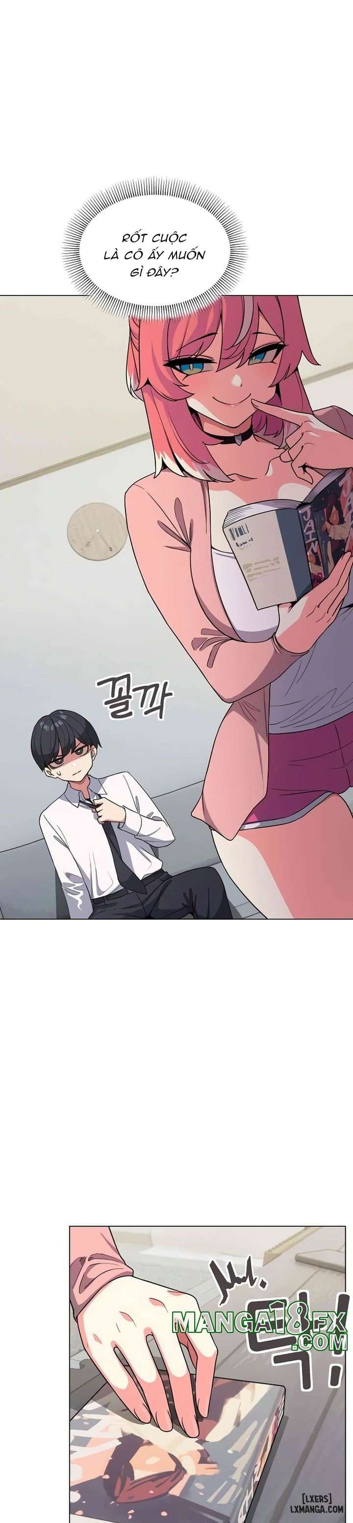 Em Bỏ Hút Thuốc Chưa - Chap 3 - 9