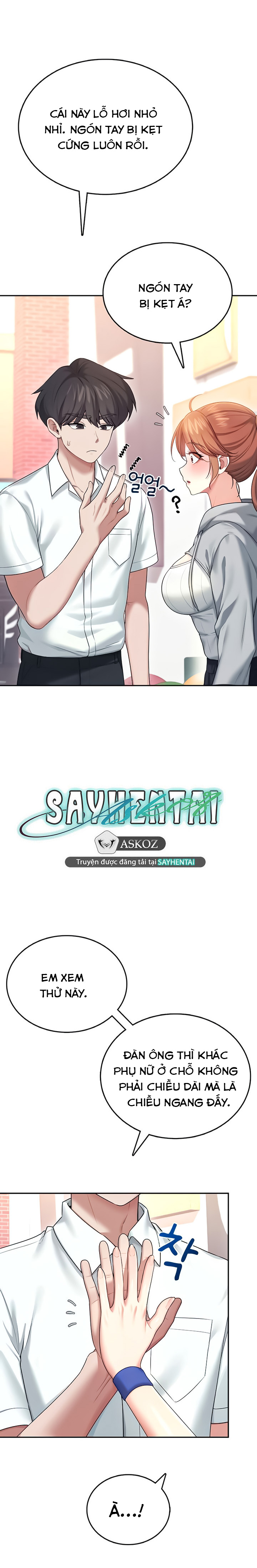 Sextoy kết nối không dây - Chương 44 - 19