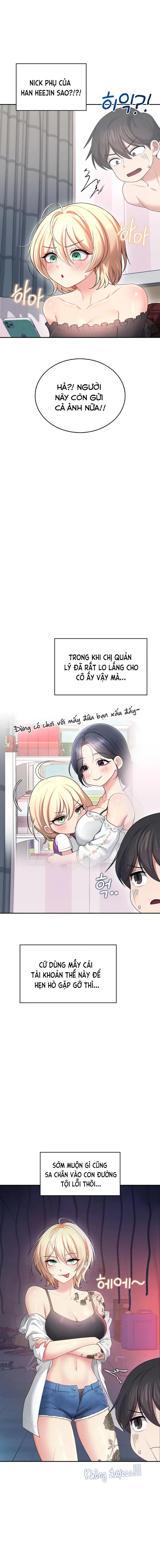 Sextoy kết nối không dây - Chương 68.5 - 10