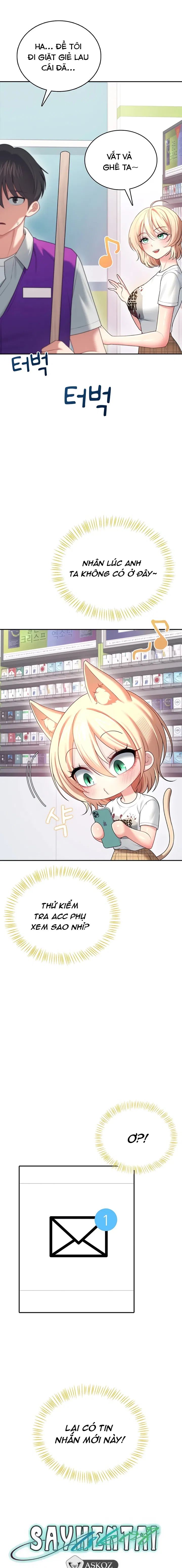 Sextoy kết nối không dây - Chương 68.5 - 13