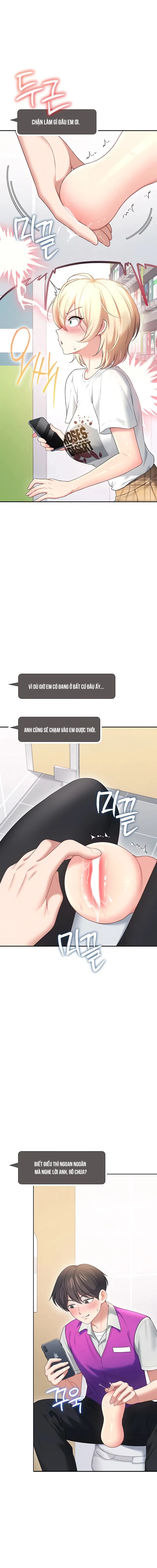 Sextoy kết nối không dây - Chương 68.5 - 15