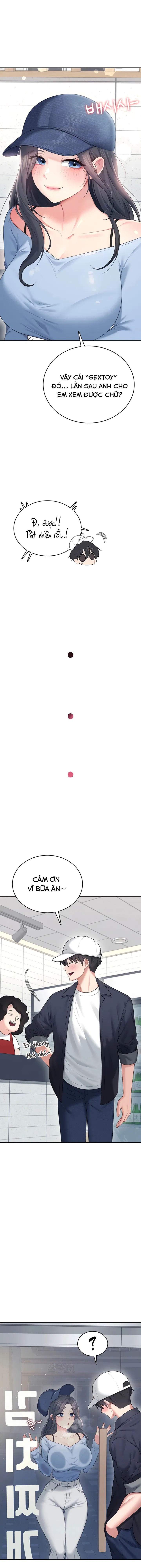 Sextoy kết nối không dây - Chương 68.5 - 3