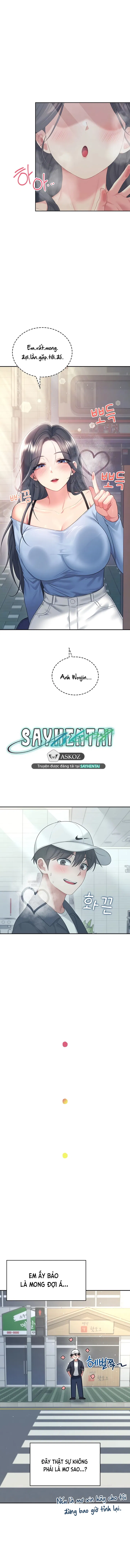 Sextoy kết nối không dây - Chương 68.5 - 4