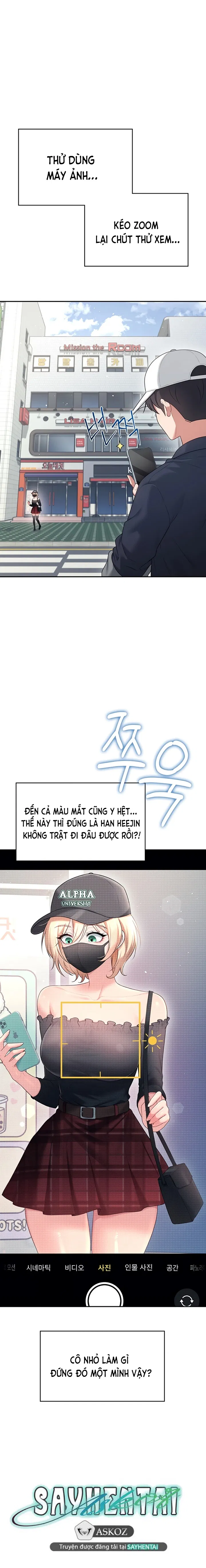 Sextoy kết nối không dây - Chương 68.5 - 6