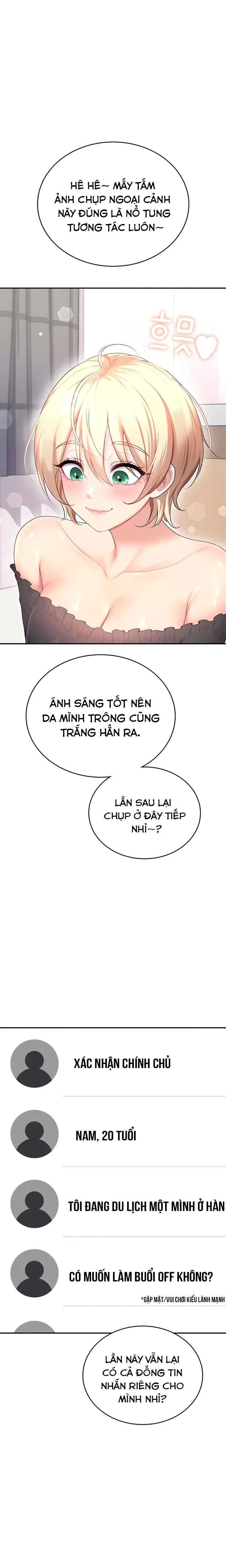 Sextoy kết nối không dây - Chương 68.5 - 9
