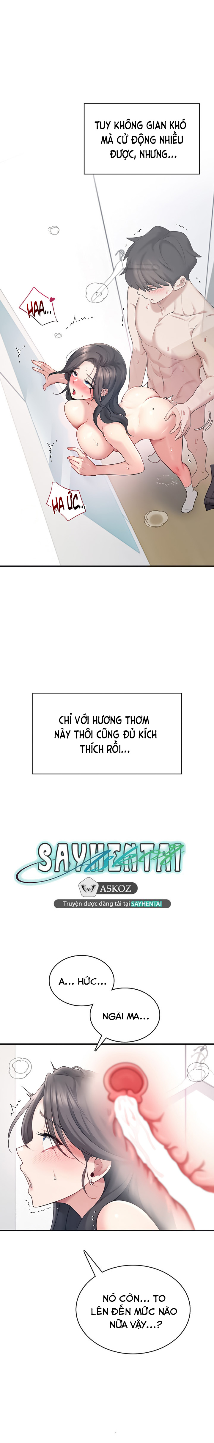 Sextoy kết nối không dây - Chương 27 - 12