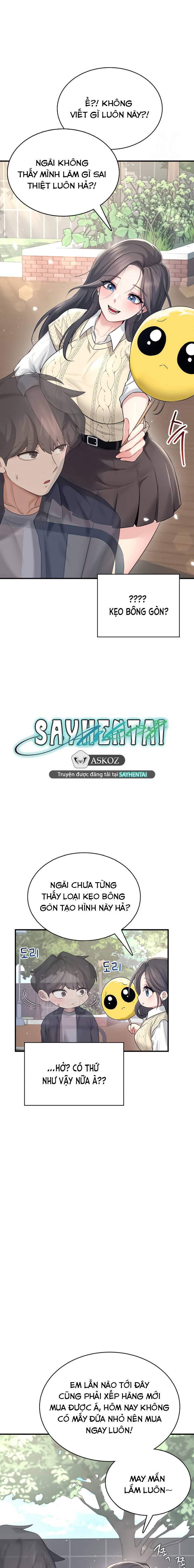Sextoy kết nối không dây - Chương 27 - 20