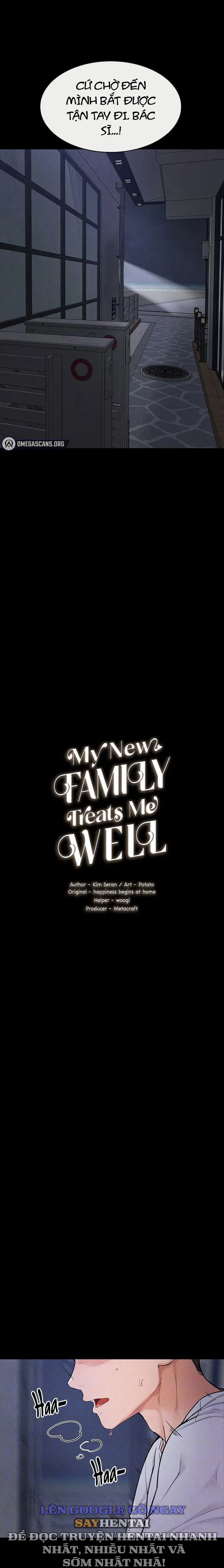 Gia Đình Mới Của Tôi - Chương 81 - 3