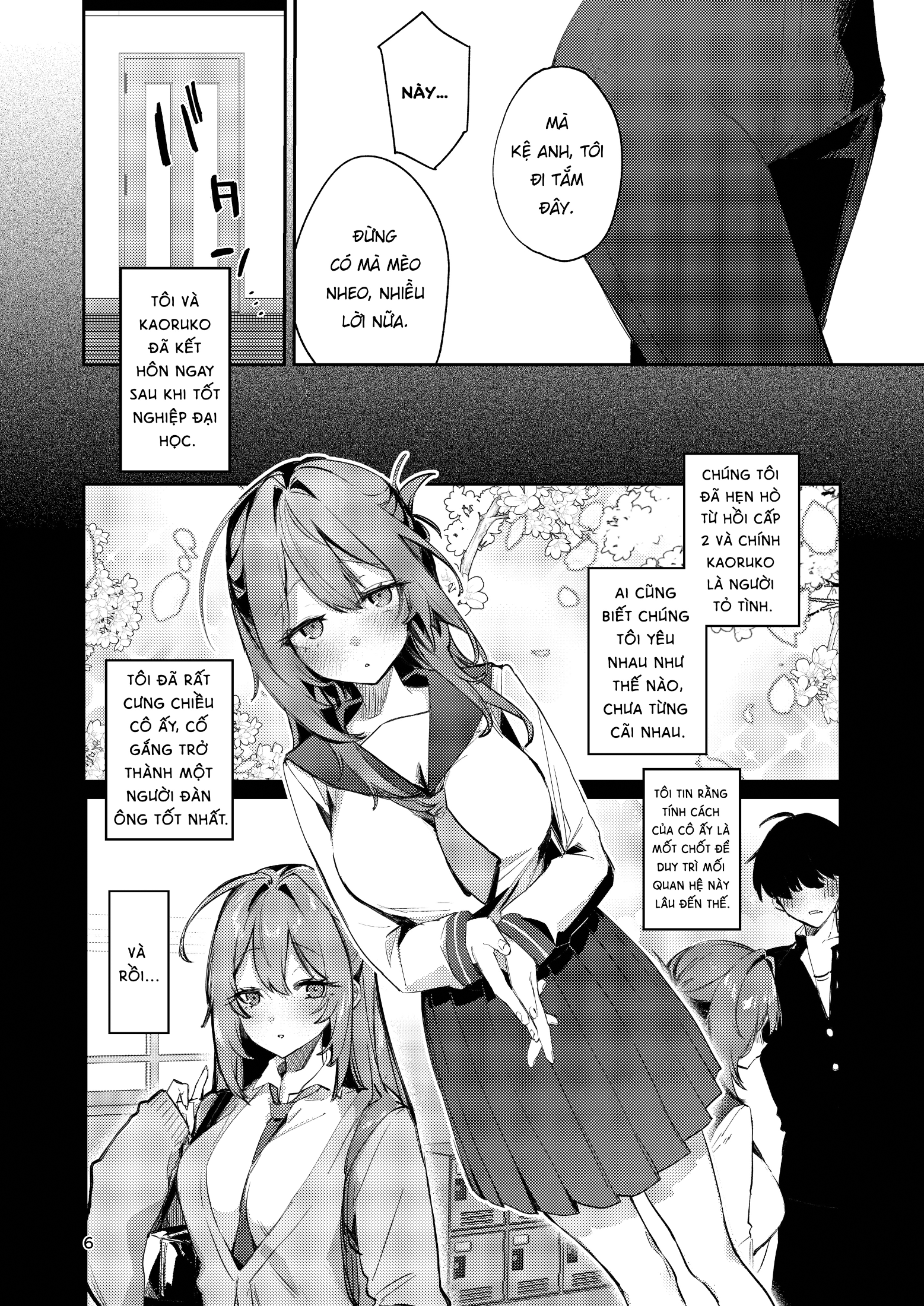 Dạy Dỗ Lại Con Vợ Hư Hỏng - Một Bắn - 5