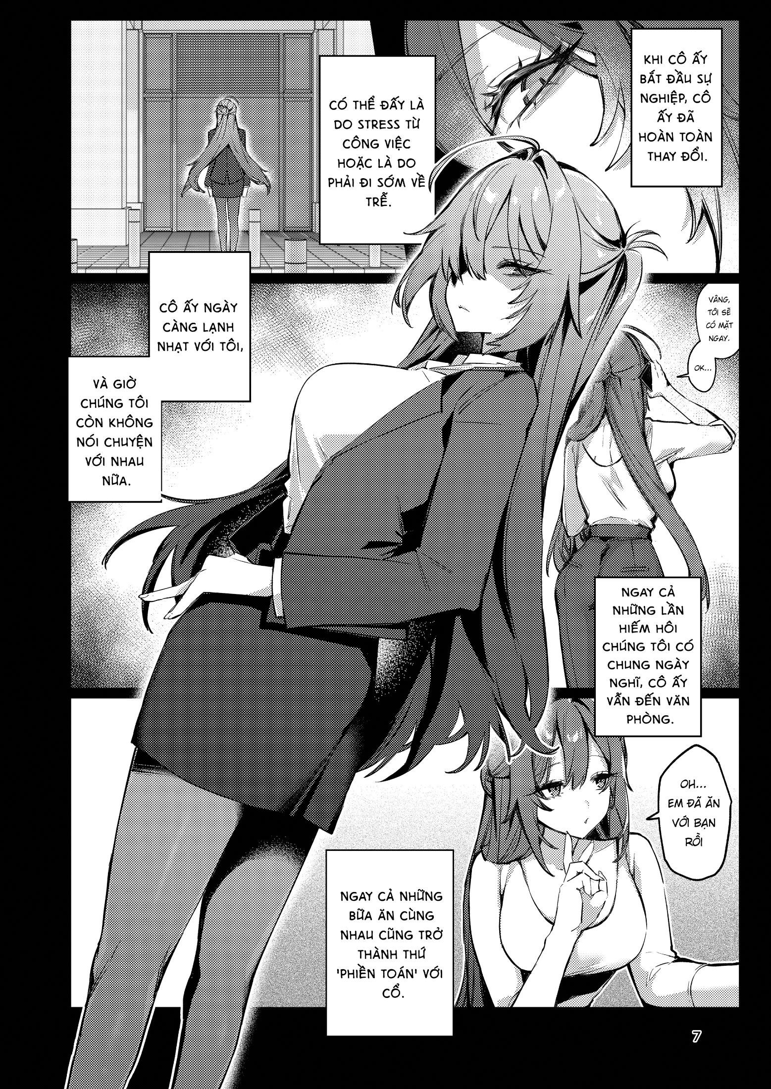 Dạy Dỗ Lại Con Vợ Hư Hỏng - Một Bắn - 6