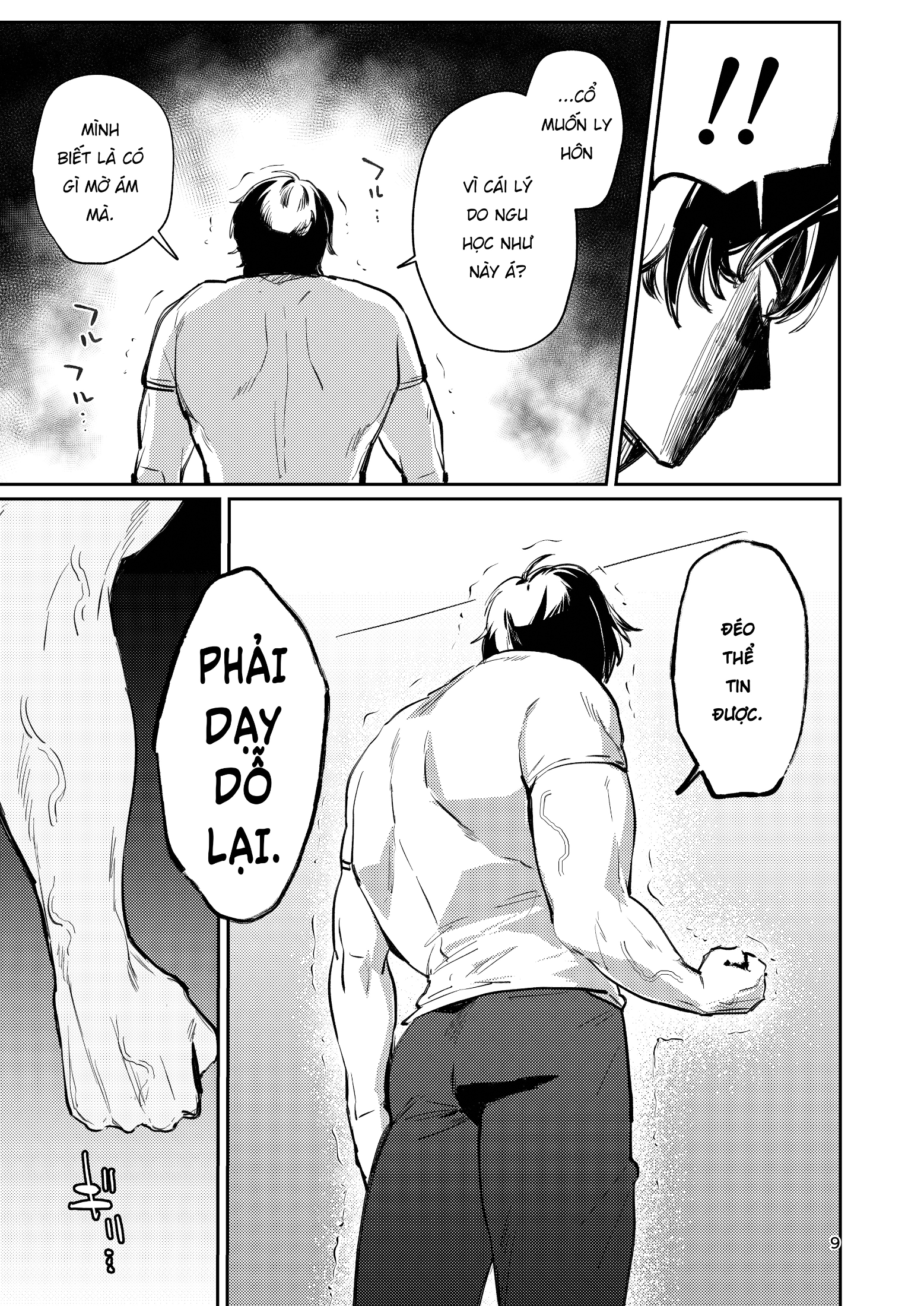 Dạy Dỗ Lại Con Vợ Hư Hỏng - Một Bắn - 8