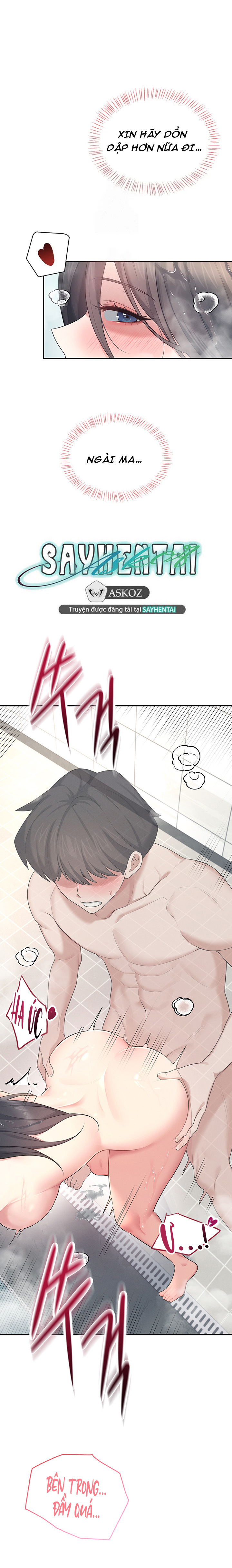 Sextoy kết nối không dây - Chương 35 - 22