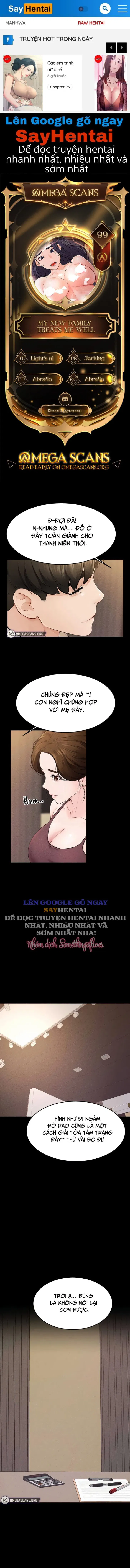 Gia Đình Mới Của Tôi - Chuong 99 - 1