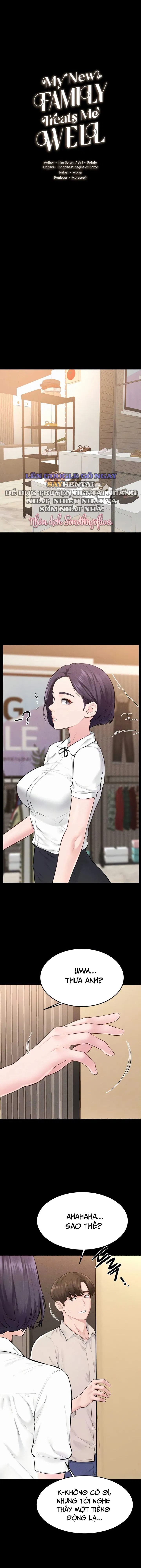 Gia Đình Mới Của Tôi - Chuong 99 - 2