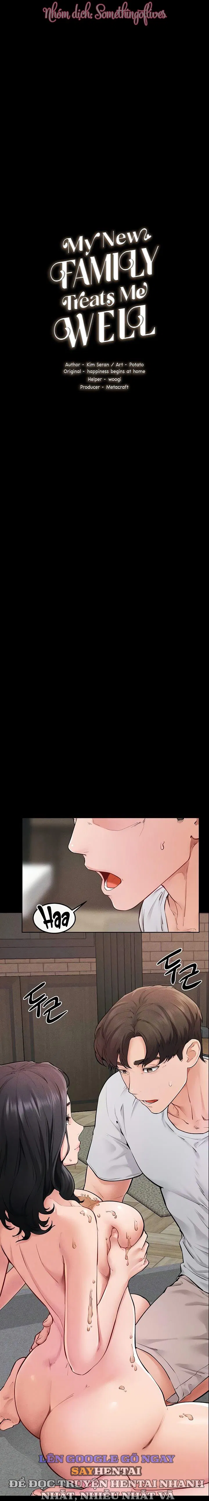 Gia Đình Mới Của Tôi - Chương 82 - 3