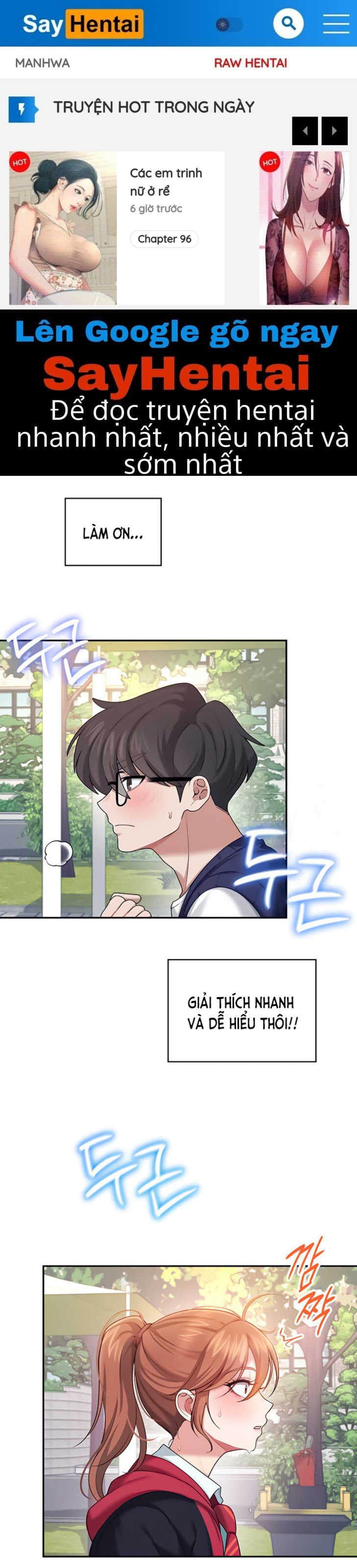 Sextoy kết nối không dây - Chương 40 - 1