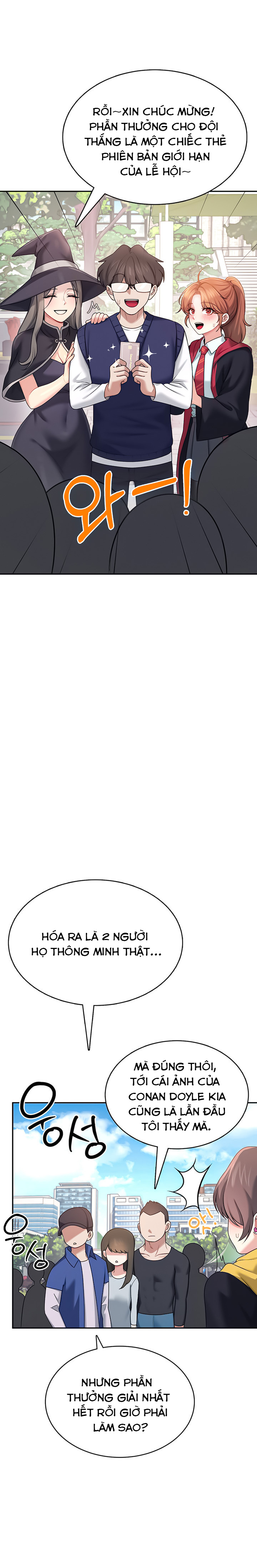 Sextoy kết nối không dây - Chương 40 - 11