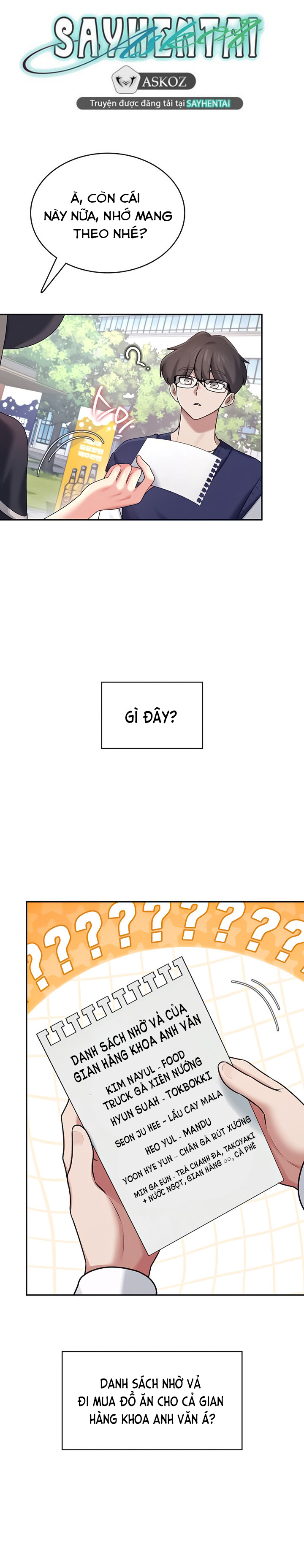 Sextoy kết nối không dây - Chương 40 - 13