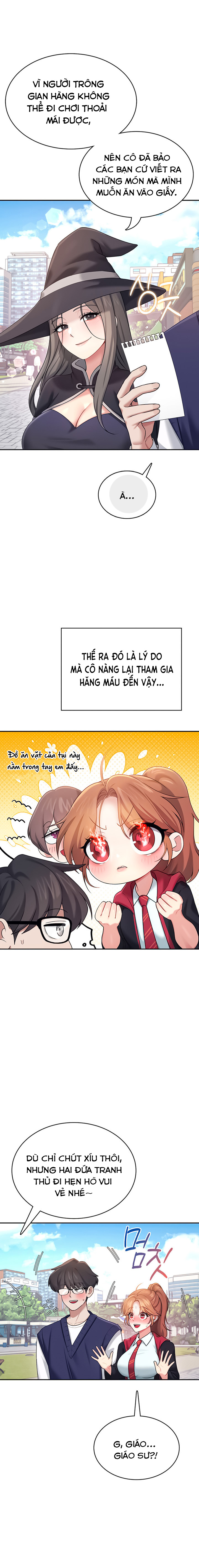 Sextoy kết nối không dây - Chương 40 - 14